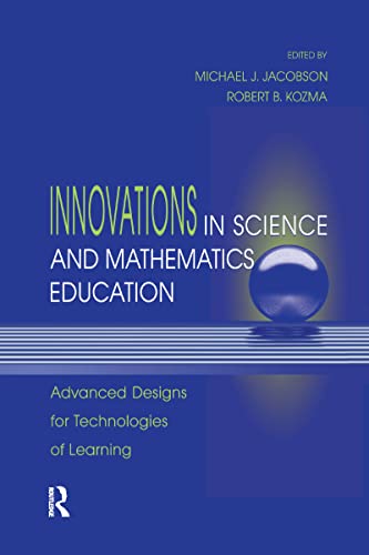 Innovations In Science And Mathematics Education