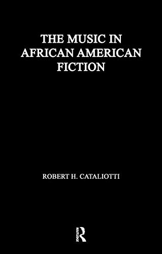 Music in African American Fiction