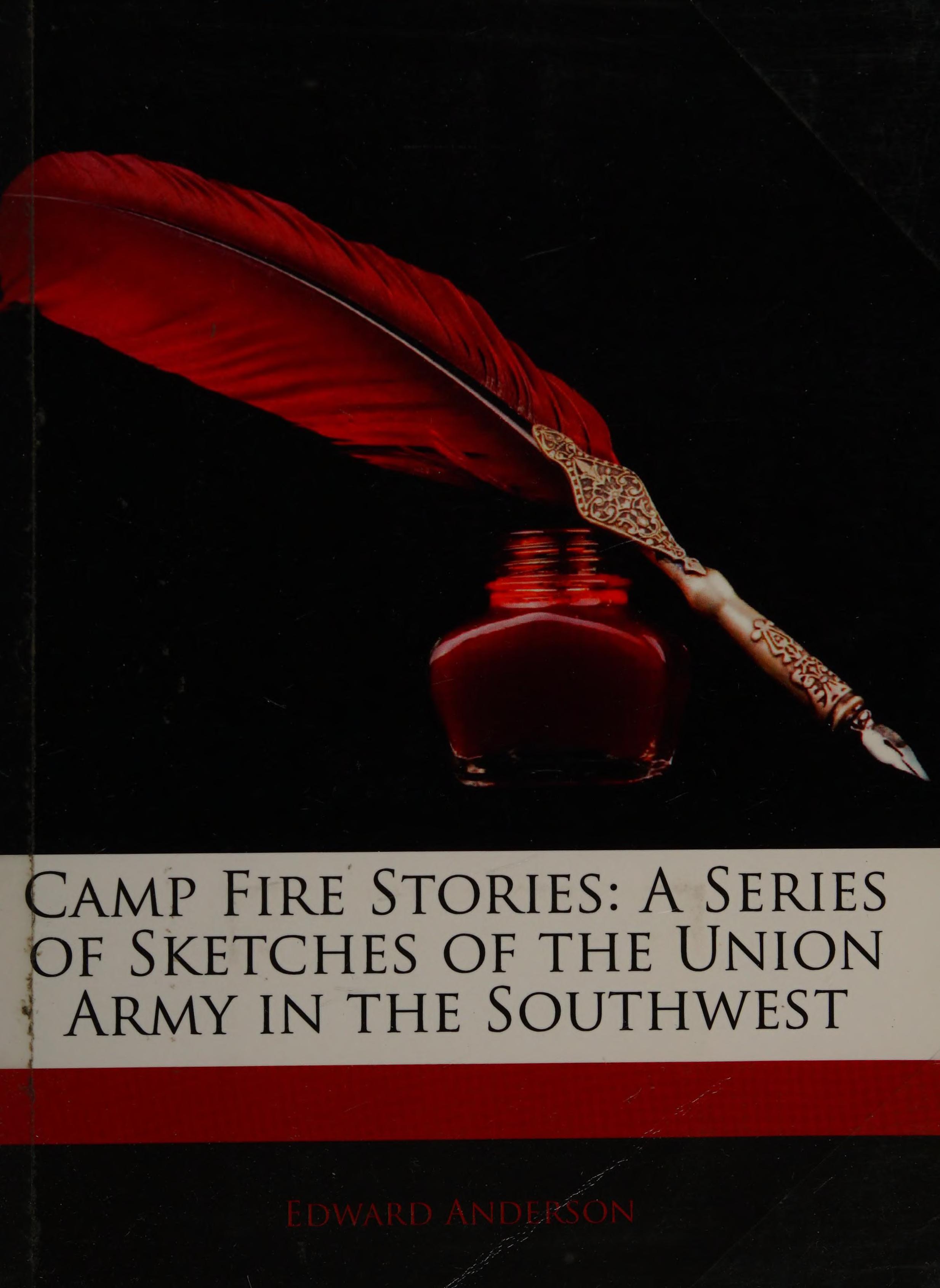 Camp fire stories