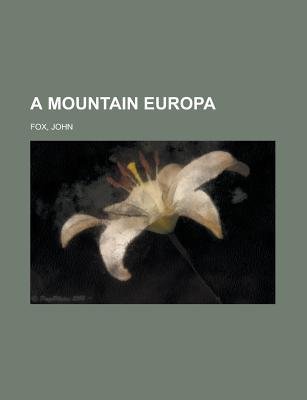 A Mountain Europa