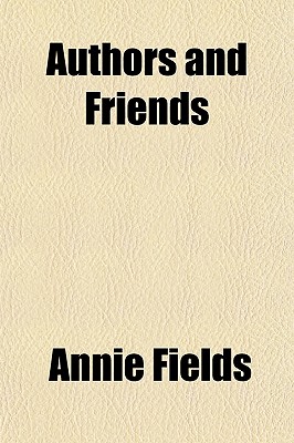 Authors and Friends