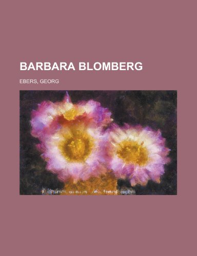 Barbara Blomberg