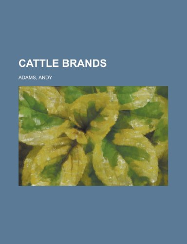 Cattle Brands