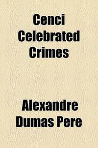 Cenci Celebrated Crimes