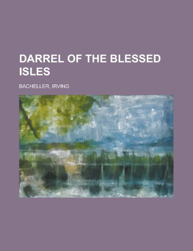 Darrel of the Blessed Isles