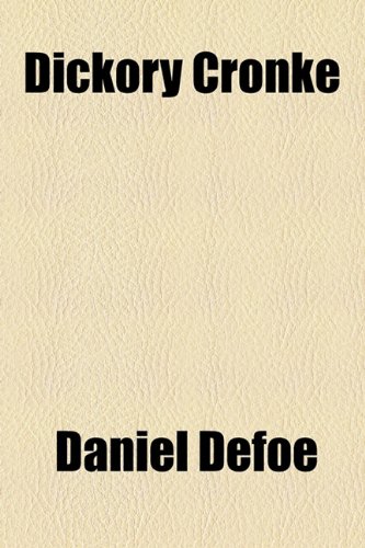 Dickory Cronke