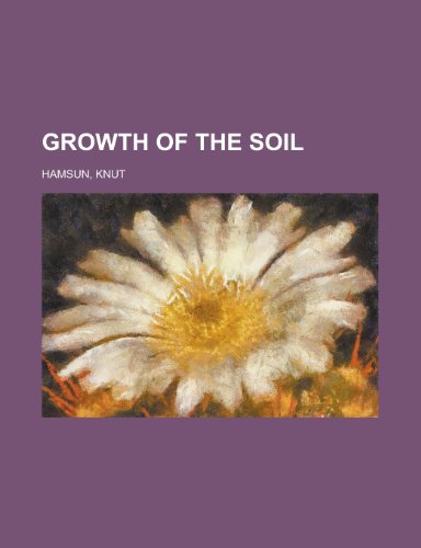 Growth of the Soil