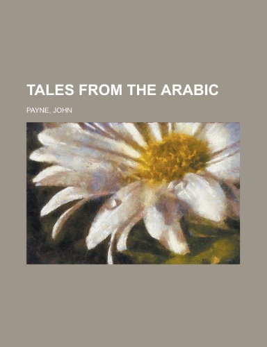 Tales from the Arabic - Volume 03