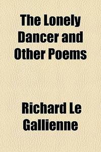 The Lonely Dancer and Other Poems