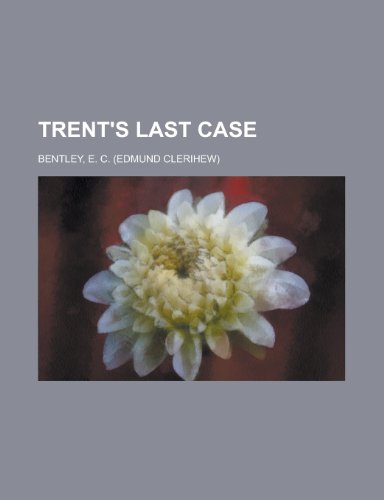 Trent's Last Case
