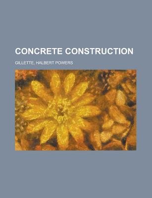 Concrete Construction Concrete Construction