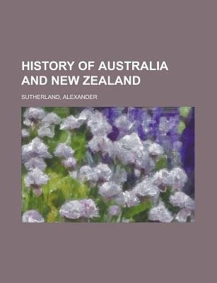 History of Australia and New Zealand