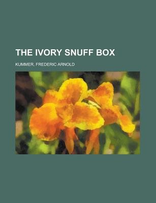 The Ivory Snuff Box