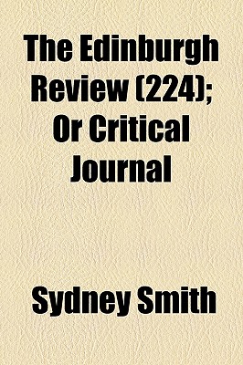 The Edinburgh Review (224); or Critical Journal