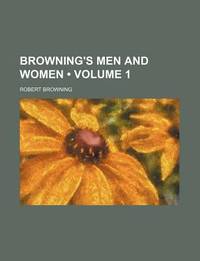 Browning's Men and Women