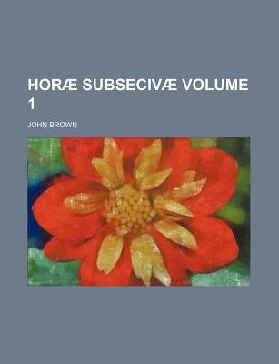 Hor] Subseciv]