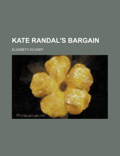 Kate Randal's Bargain