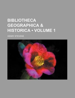 Bibliotheca Geographica