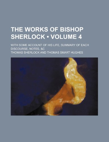 The Works of Bishop Sherlock