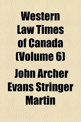 Western Law Times of Canada