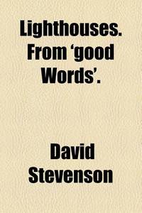 Lighthouses. From 'Good Words'.