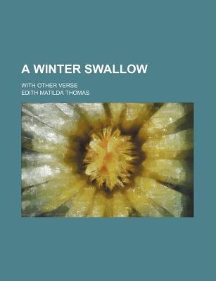 A Winter Swallow