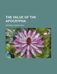 The Value Of The Apocrypha
