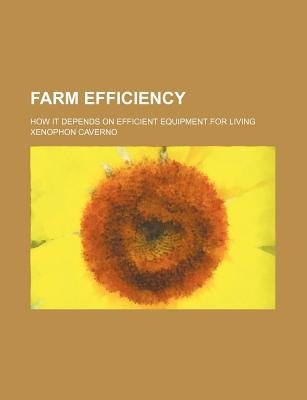 Farm Efficiency