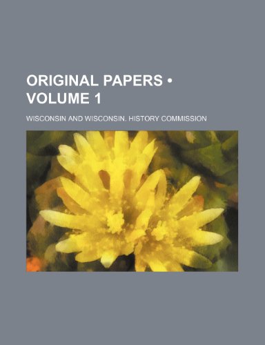 Original Papers