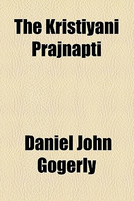 The Kristiyani Prajnapti
