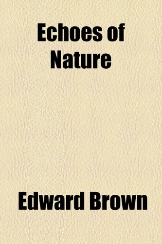 Echoes of Nature