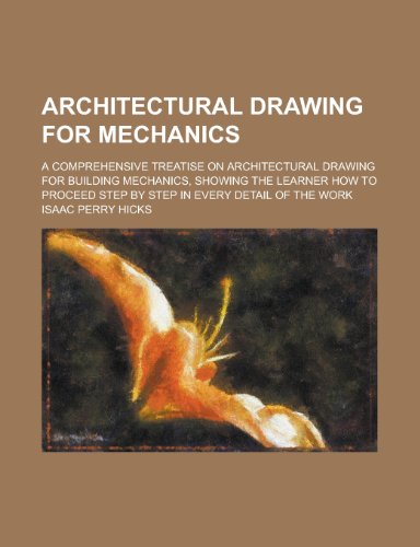 Architectural Drawing For Mechanics