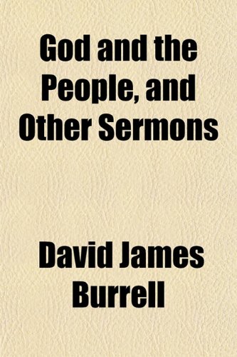 God and the People, and Other Sermons
