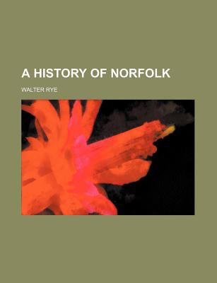 A History of Norfolk