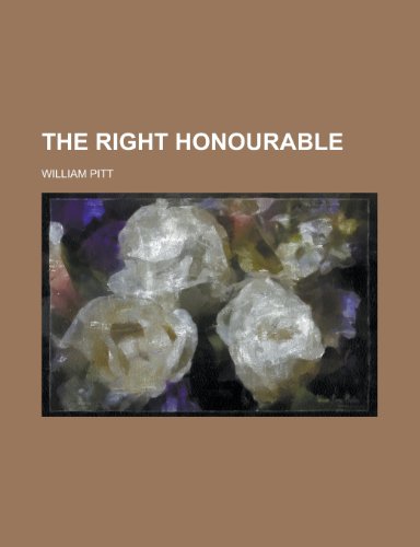 The Right Honourable