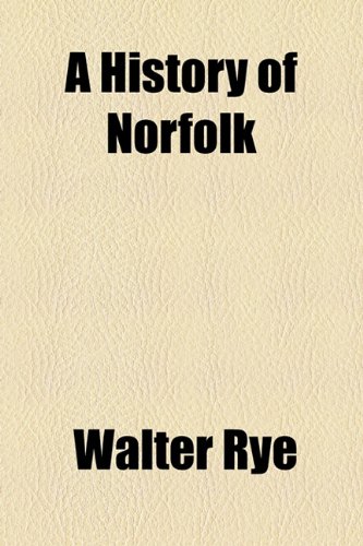 A History of Norfolk