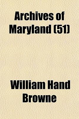 Archives of Maryland