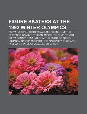 Figure Skaters at the 1992 Winter Olympics