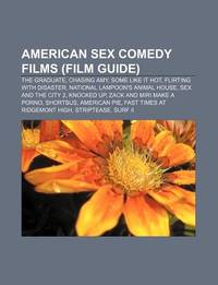 American Sex Comedy Films