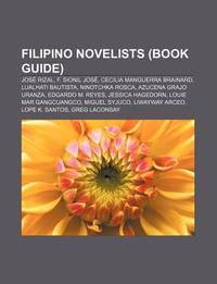 Filipino Novelists