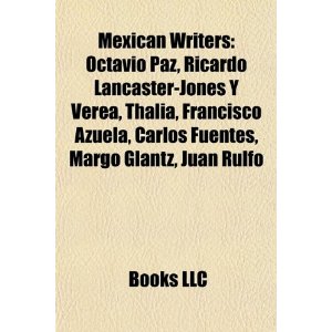 Mexican Writers