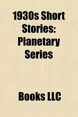 1930S Short Stories (Book Guide)