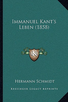 Immanuel Kant's Leben