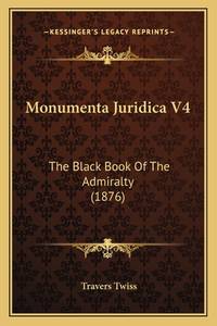 Monumenta Juridica V4