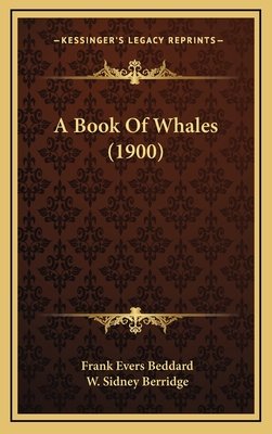 A Book of Whales