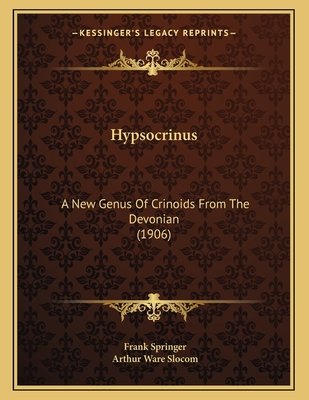 Hypsocrinus