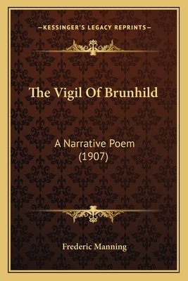 The Vigil of Brunhild