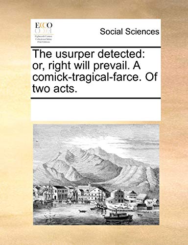 The Usurper Detected