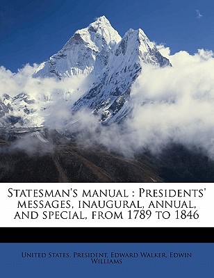 Statesman's Manual