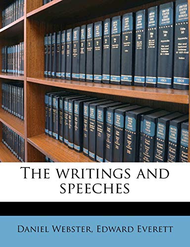 The Writings and Speeches Volume 11